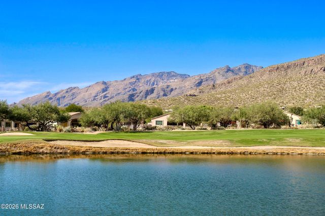 5091 N Pinnacle Point Drive, Tucson, AZ 85749