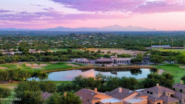 5091 N Pinnacle Point Drive, Tucson, AZ 85749