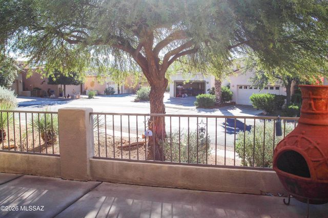 5091 N Pinnacle Point Drive, Tucson, AZ 85749