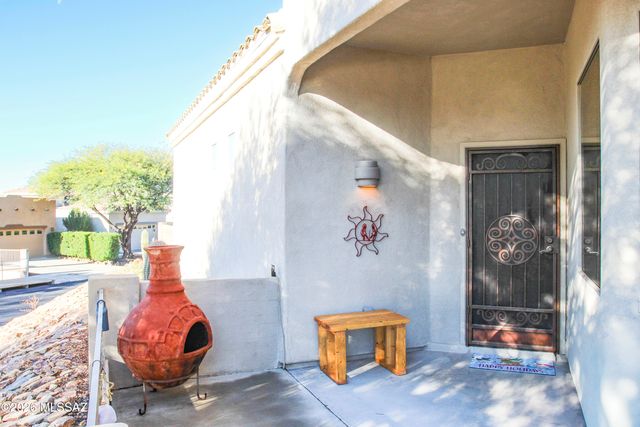 5091 N Pinnacle Point Drive, Tucson, AZ 85749