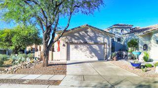 5091 N Pinnacle Point Drive, Tucson, AZ 85749
