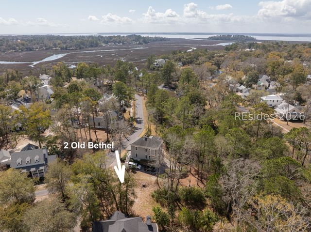 2 Old Bethel, Beaufort, SC 29906