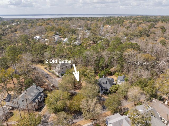 2 Old Bethel, Beaufort, SC 29906