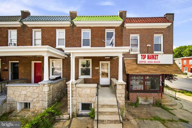 1516 N LUZERNE AVE, Baltimore, MD 21213