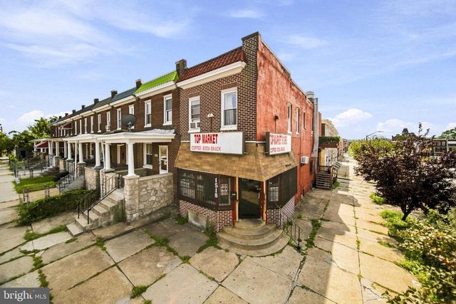 1516 N LUZERNE AVE, Baltimore, MD 21213
