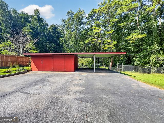 4435 Hillpine Road, Forest Park, GA 30297