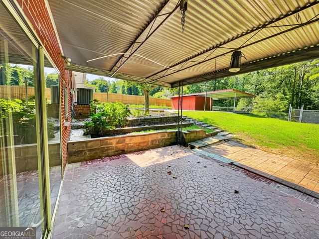 4435 Hillpine Road, Forest Park, GA 30297