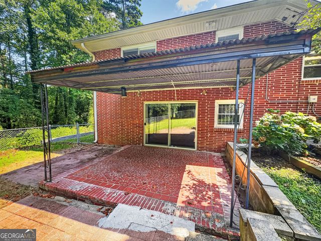 4435 Hillpine Road, Forest Park, GA 30297