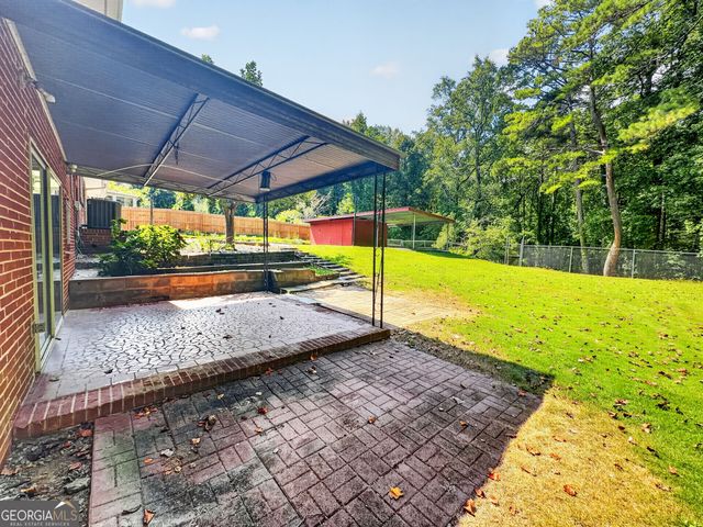 4435 Hillpine Road, Forest Park, GA 30297