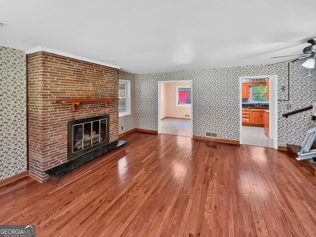 4435 Hillpine Road, Forest Park, GA 30297