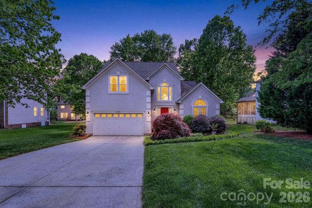 8926 Scottsboro Drive, Huntersville, NC 28078