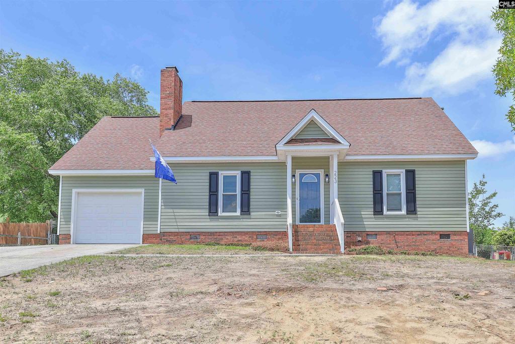 223 Coronado Road, West Columbia, SC 29170