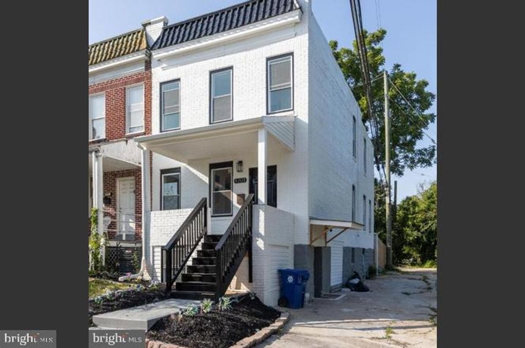 Image 21 of property listing at 4701 BEAUFORT AVE, Baltimore, MD 21215