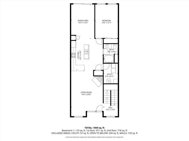 1066 Reserve Way, Indianapolis, IN 46220