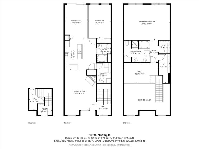 1066 Reserve Way, Indianapolis, IN 46220