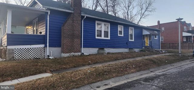 608 TUNBRIDGE RD, Baltimore, MD 21212