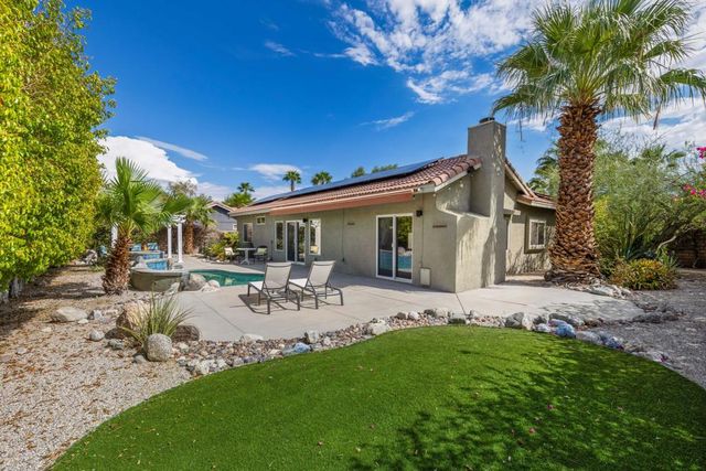 664 E Lily Street, Palm Springs, CA 92262
