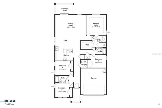 2261 CROWN ROCK BLUFF DRIVE, Lake Hamilton, FL 33851