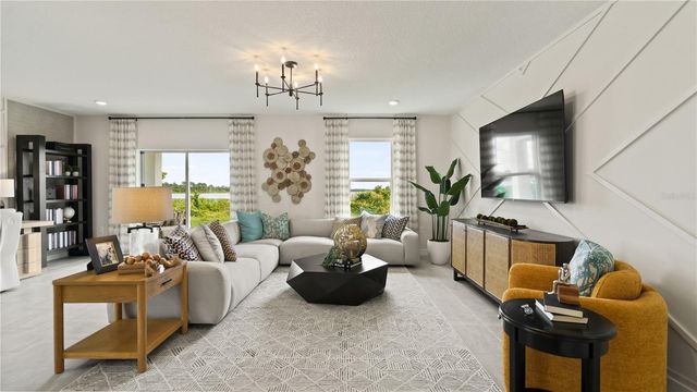 2261 CROWN ROCK BLUFF DRIVE, Lake Hamilton, FL 33851