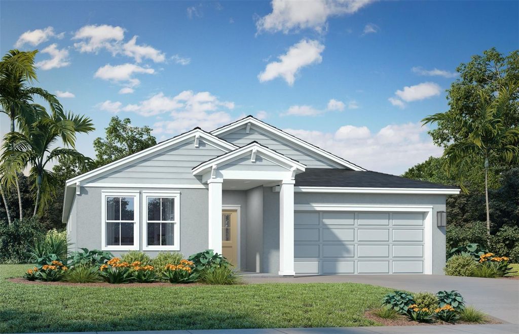 2261 CROWN ROCK BLUFF DRIVE, Lake Hamilton, FL 33851