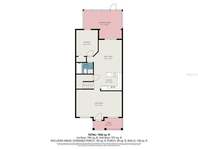 3342 BROKEN BOW DRIVE, Land O Lakes, FL 34639