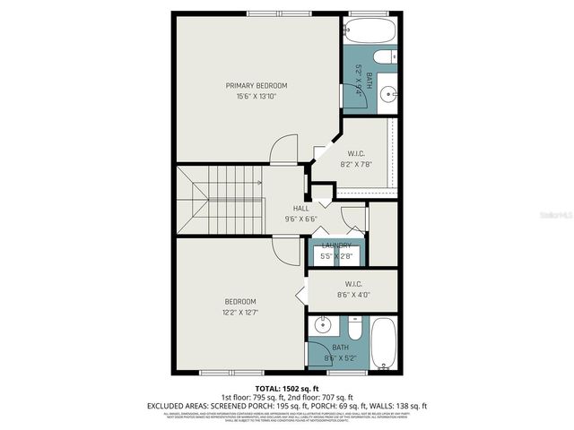 3342 BROKEN BOW DRIVE, Land O Lakes, FL 34639