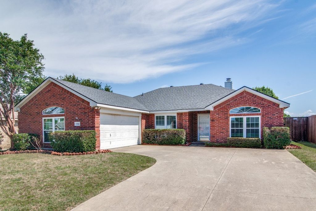 1102 E Oak Street, Wylie, TX 75098