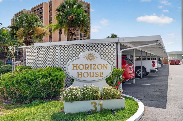 31 ISLAND WAY 508, Clearwater Beach, FL 33767