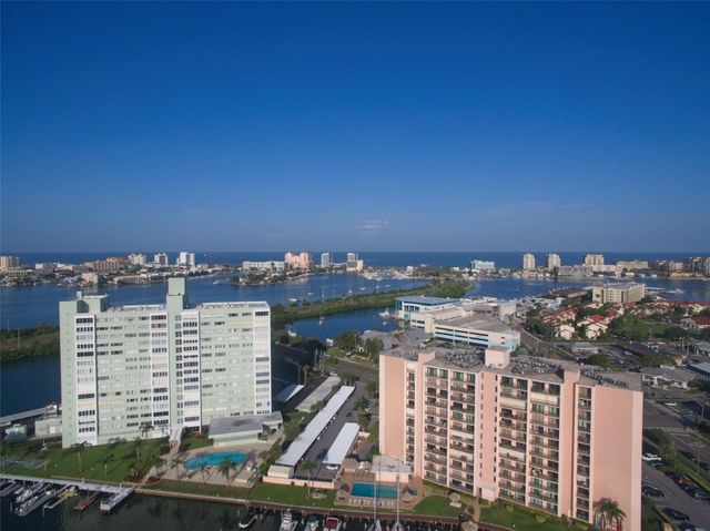 31 ISLAND WAY 508, Clearwater Beach, FL 33767