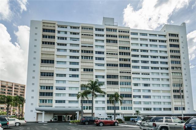31 ISLAND WAY 508, Clearwater Beach, FL 33767