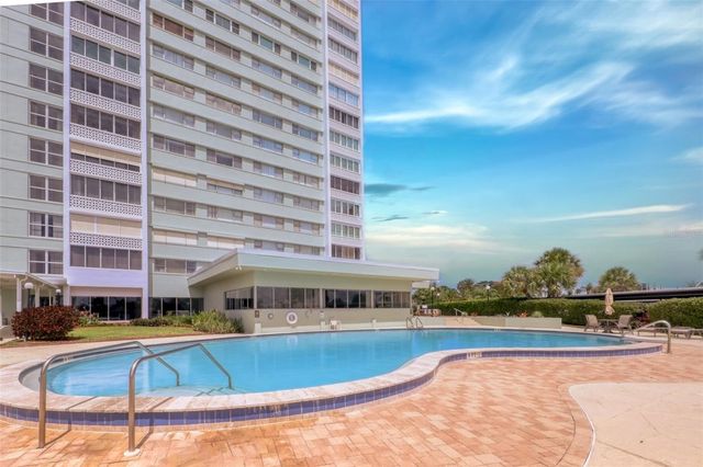 31 ISLAND WAY 508, Clearwater Beach, FL 33767