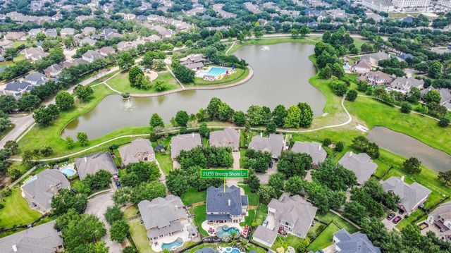 21135 Breezy Shore Lane, Richmond, TX 77407