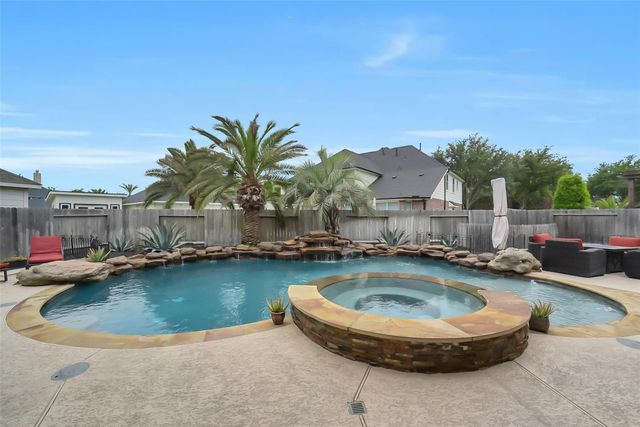 21135 Breezy Shore Lane, Richmond, TX 77407