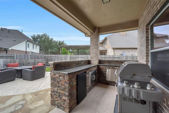 21135 Breezy Shore Lane, Richmond, TX 77407