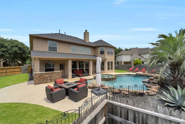 21135 Breezy Shore Lane, Richmond, TX 77407