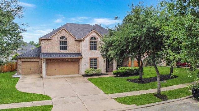 21135 Breezy Shore Lane, Richmond, TX 77407