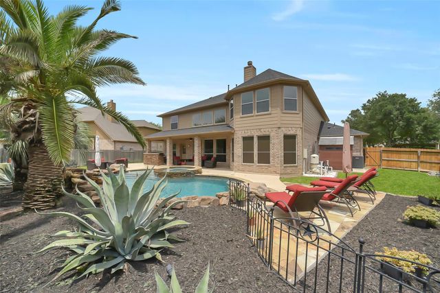 21135 Breezy Shore Lane, Richmond, TX 77407