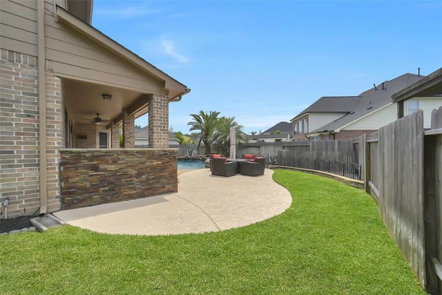 21135 Breezy Shore Lane, Richmond, TX 77407