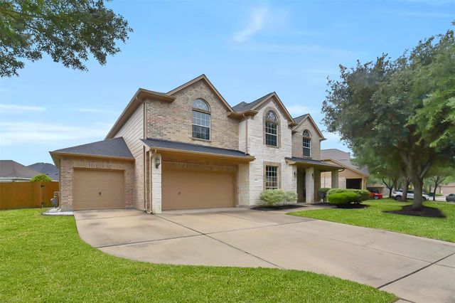21135 Breezy Shore Lane, Richmond, TX 77407
