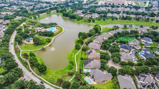 21135 Breezy Shore Lane, Richmond, TX 77407