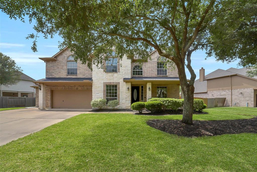 21135 Breezy Shore Lane, Richmond, TX 77407