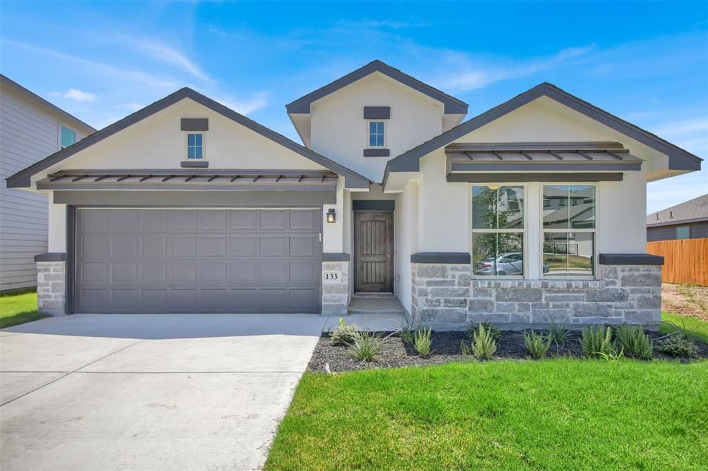 133 Woods Edge LN, Georgetown, TX 78628