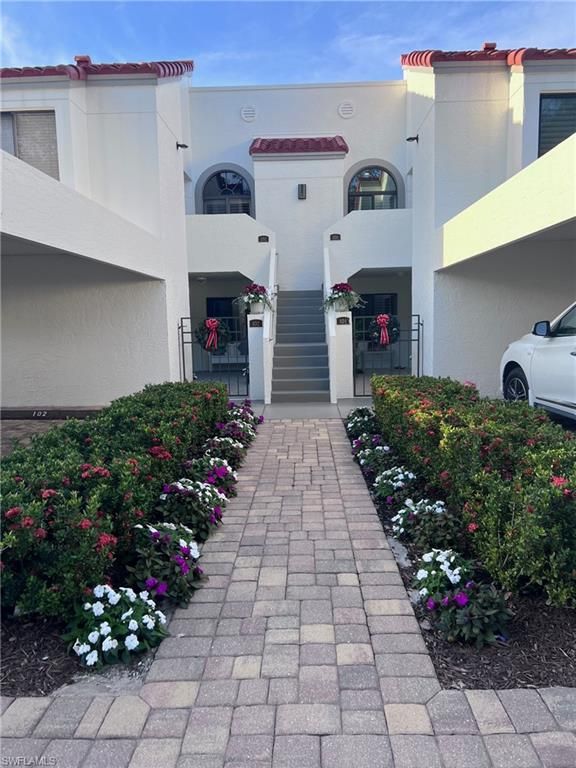 619 Beachwalk CIR I201, NAPLES, FL 34108 — exterior