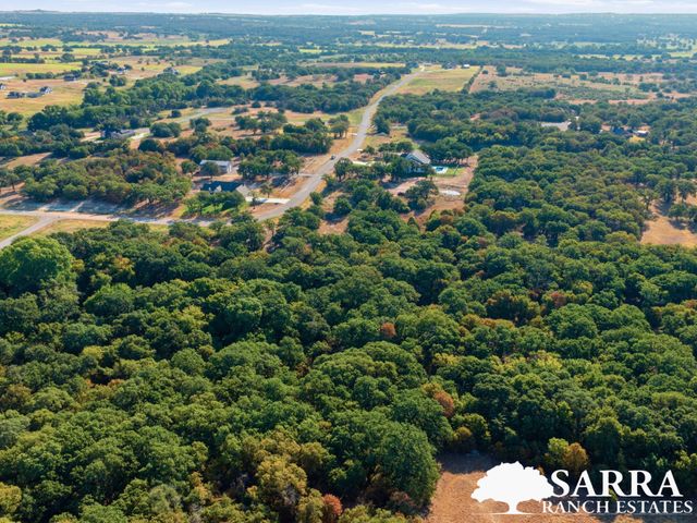 Lot 43 Antrim Court, Poolville, TX 76487