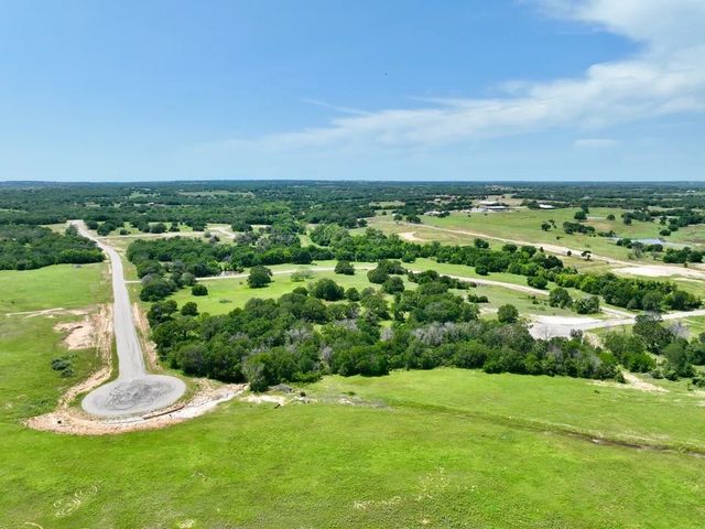 Lot 43 Antrim Court, Poolville, TX 76487