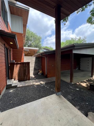 4601 Depew Ave A, Austin, TX 78751
