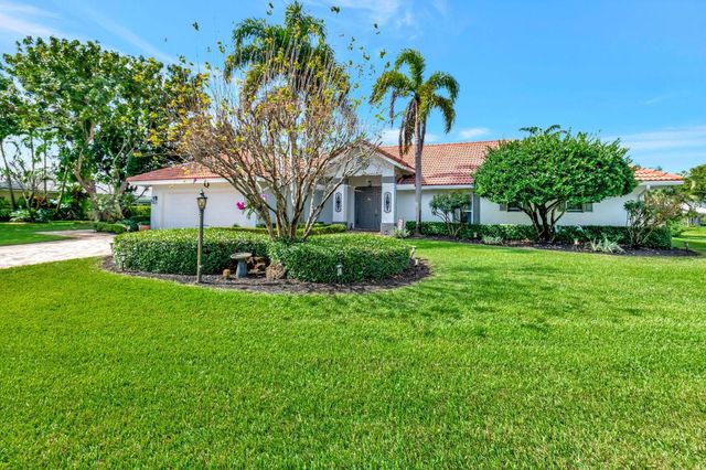 11951 Date Palm Drive, Boynton Beach, FL 33436