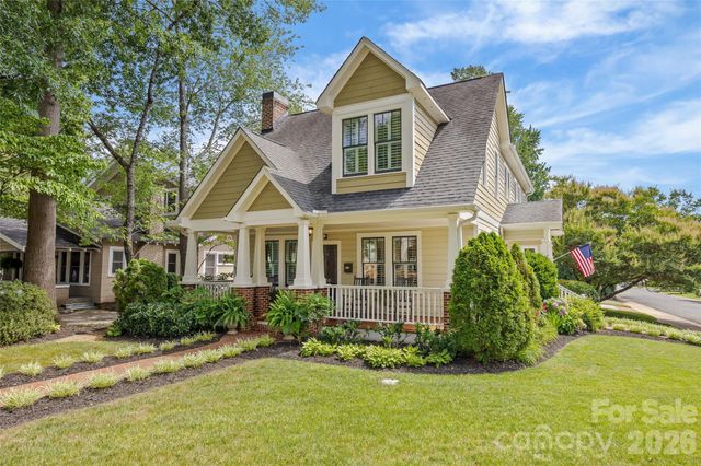 2200 Shenandoah Avenue, Charlotte, NC 28205