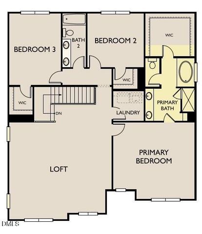 525 Jocund Street 48, Wake Forest, NC 27587