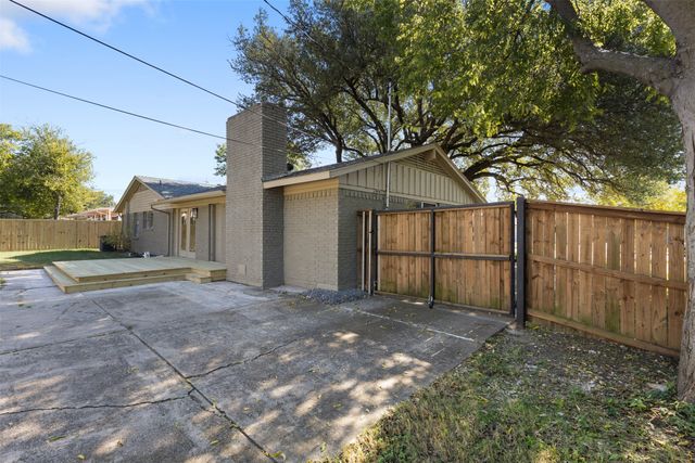 8619 Banff Drive, Dallas, TX 75243